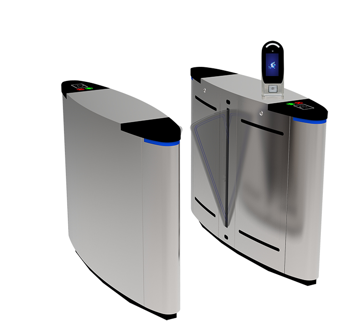 同花顺官方网景区社保卡实名消费闸机